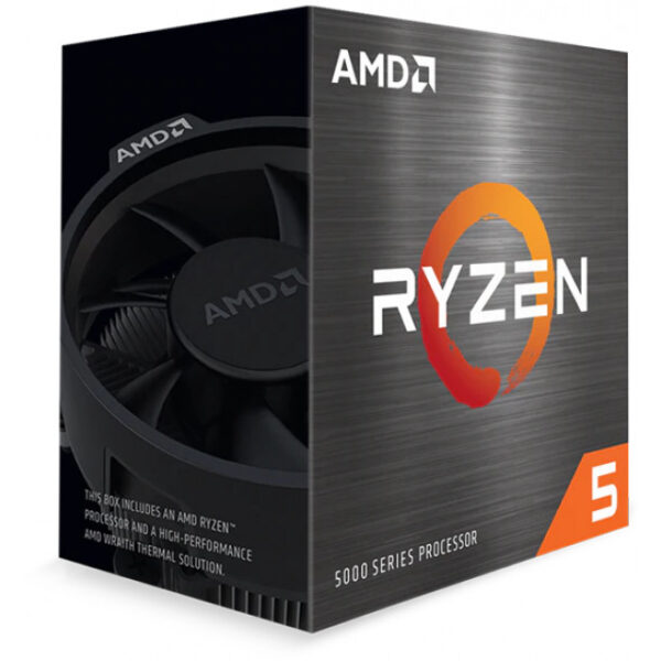 AMD Ryzen 5 5600 - AMD Ryzen™ 5 - Socket AM4 - 7 nm - AMD - 3,5 GHz - 4,4 GHz – Bild 2