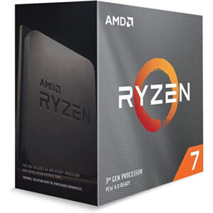 AMD Ryzen 7 5700x - 3.4 GHz - AMD R7 - 4,6 GHz