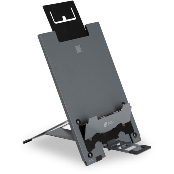 Bakker Elkhuizen TabletHalterung Ergo-Q Hybrid Pro Dark Grey – Bild 10