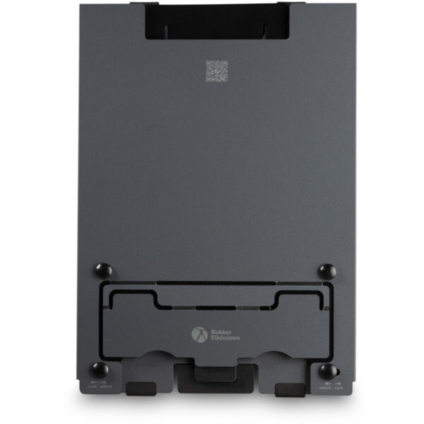 Bakker Elkhuizen TabletHalterung Ergo-Q Hybrid Pro Dark Grey – Bild 5