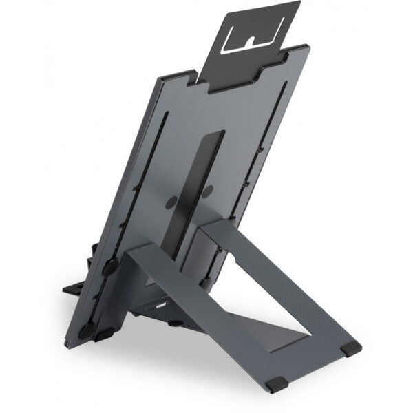 Bakker Elkhuizen TabletHalterung Ergo-Q Hybrid Pro Dark Grey – Bild 7