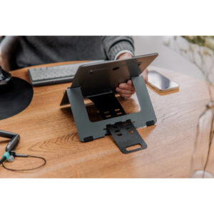 Bakker Elkhuizen Tablet Halterung FlexTop 170 Dark Grey