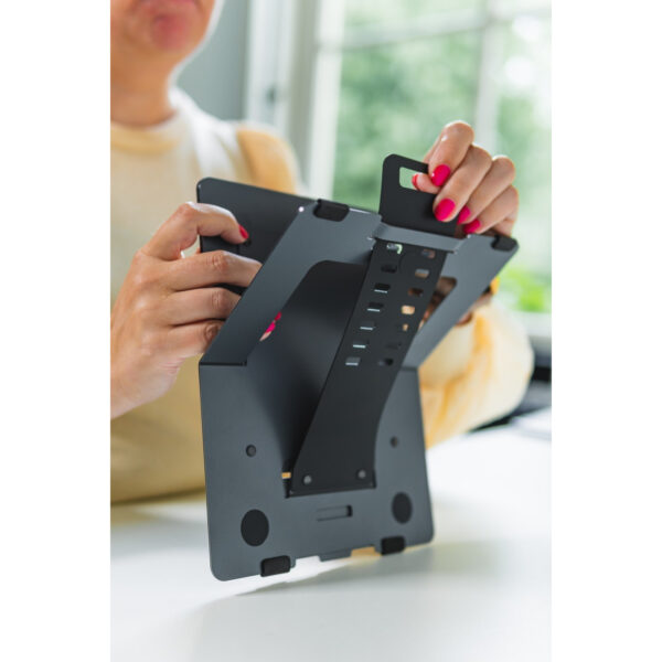 Bakker Elkhuizen Tablet Halterung FlexTop 170 Dark Grey – Bild 4