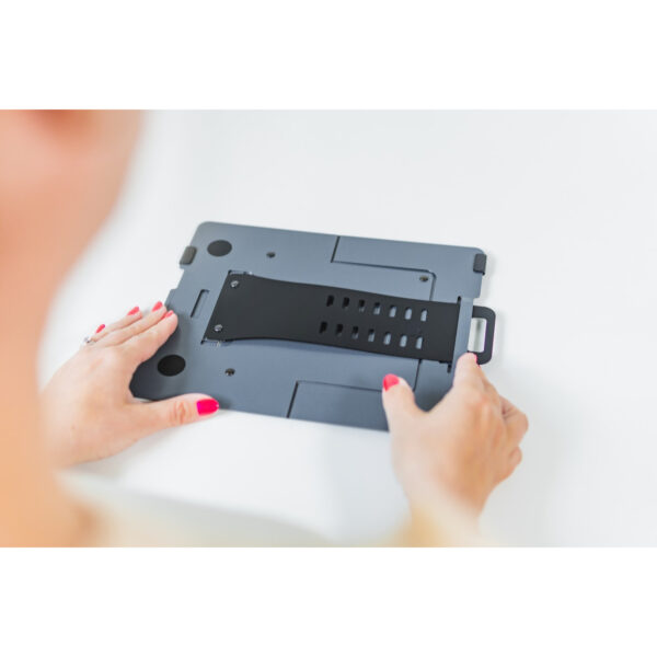 Bakker Elkhuizen Tablet Halterung FlexTop 170 Dark Grey – Bild 7
