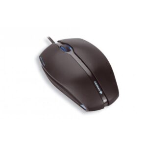 Cherry Gentix Illuminated, USB, Optisch, 1000 DPI, Schwarz, CE, FCC, c-tick, 1,8m