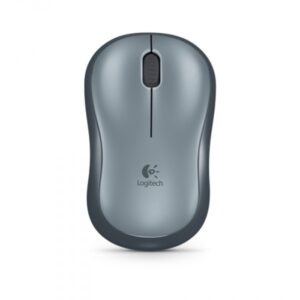 Logitech M185, RF Wireless, Optisch, Büro, USB, Nano, AA