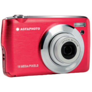 AgfaPhoto Photo DC8200 Red