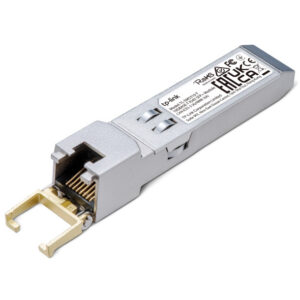 TP-LINK 10GBASE-T RJ45 SFP+ Module