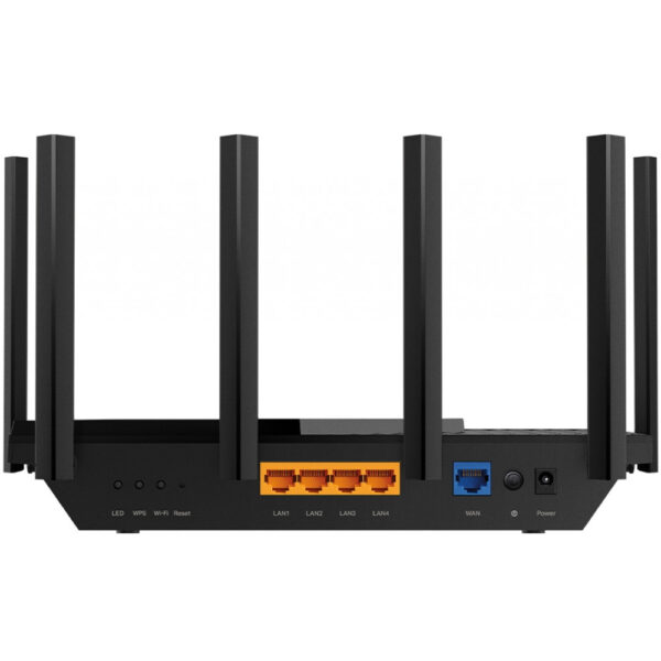 TP-LINK AX5400 Tri-Band Wi-Fi 6E Router – Bild 2