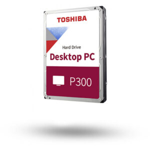 Toshiba P300 - 3.5 Zoll - 2000 GB - 7200 RPM