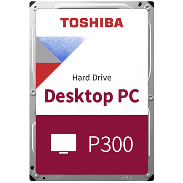 Toshiba P300 - 3.5 Zoll - 2000 GB - 7200 RPM – Bild 2