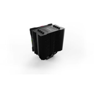 Be Quiet! Pure Rock 2 FX Black - Luftkühlung - 12 cm - Schwarz