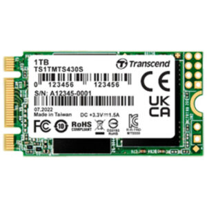 Transcend 430S - 1000 GB - M.2 - 560 MB/s - 6 Gbit/s
