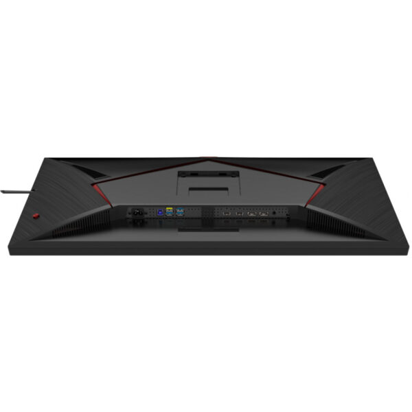 AOC AGON AG275QXN - 68,6 cm (27 Zoll) - 2560 x 1440 Pixel - Quad HD - 1 ms - Schwarz - Rot – Bild 8