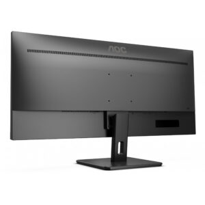AOC U34E2M - 86,4 cm (34 Zoll) - 3440 x 1440 Pixel - Wide Quad HD - 4 ms - Schwarz