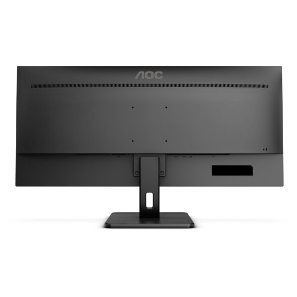 AOC U34E2M - 86,4 cm (34 Zoll) - 3440 x 1440 Pixel - Wide Quad HD - 4 ms - Schwarz – Bild 4