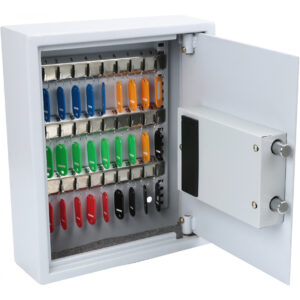 Olympia Olymp GoSafe 50A silber Schlüsseltresor