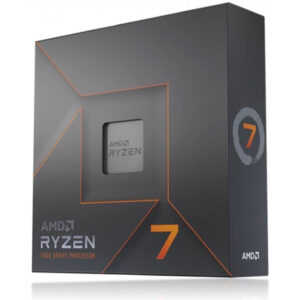 AMD Ryzen 7 7700X - AMD Ryzen™ 7 - Buchse AM5 - AMD - 7700X - 4,5 GHz - 32-bit - 64-Bit