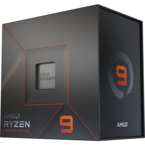 AMD Ryzen 9 7950X - AMD Ryzen™ 9 - Socket AM5 - AMD - 7950X - 4,5 GHz - 32-bit - 64-Bit