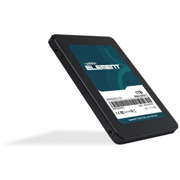 Mushkin SSD Mushkin Element 2,5 1TB SATA3 - Solid State Disk - 1.000 GB – Bild 4