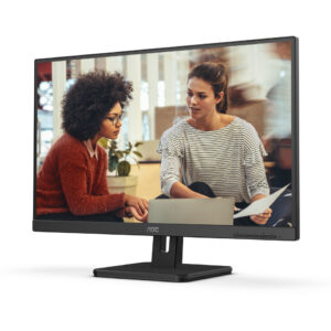 AOC Q27E3UAM - 68,6 cm (27 Zoll) - 2560 x 1440 Pixel - Quad HD - 4 ms - Schwarz