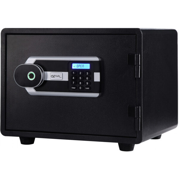 Olympia Olymp Tresor GOsafe 5300FP schwarz mit Fingerprint – Bild 2
