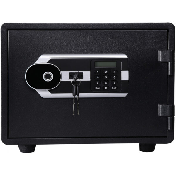 Olympia Olymp Tresor GOsafe 5300FP schwarz mit Fingerprint – Bild 3