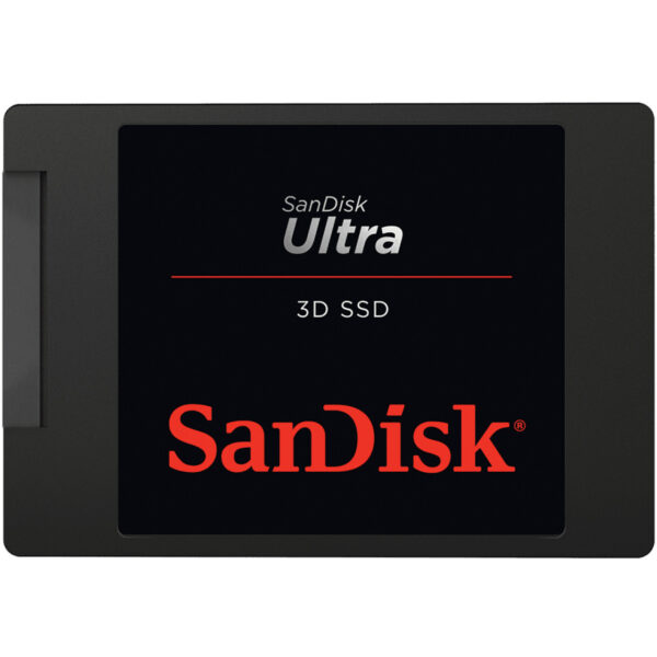 SanDisk Ultra 3D - 1000 GB - 2.5" - 560 MB/s - 6 Gbit/s