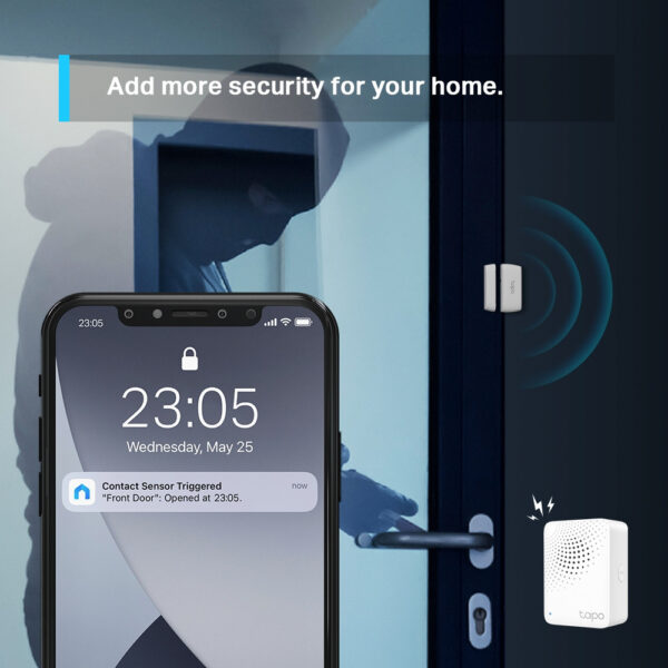TP-LINK Smart Door/Window Sensor – Bild 5