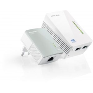 TP-LINK TL-WPA4220KIT, 0 - 40 °C, -40 - 70 °C, 10 - 90, 5 - 90, 9,4 cm, 5,4 cm