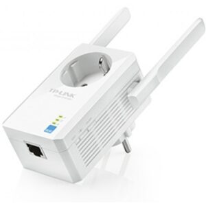 TP-LINK TL-WA860RE, 10/100Base-T(X), IEEE 802.11b, IEEE 802.11g, IEEE 802.11n, 802.11b, 802.11g, 802.11n, 3W, 11 cm, 6,58 cm