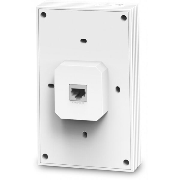 TP-LINK Omada EAP655-Wall V1 - Accesspoint - Wi-Fi 6 – Bild 2