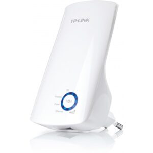 TP-LINK TL-WA850RE, 10/100Base-T(X), IEEE 802.11b, IEEE 802.11g, IEEE 802.11n, 802.11b, 802.11g, 802.11n, 3W, 0 - 40 °C, -40 - 70 °C