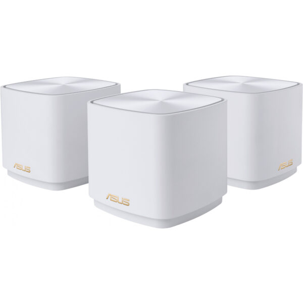 ASUS ZenWiFi XD5 White 3PK – Bild 5