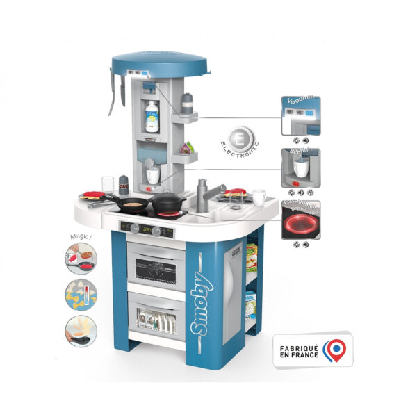 Smoby Tefal Studio Tech-Edition Küche Modell 2022 – Bild 3