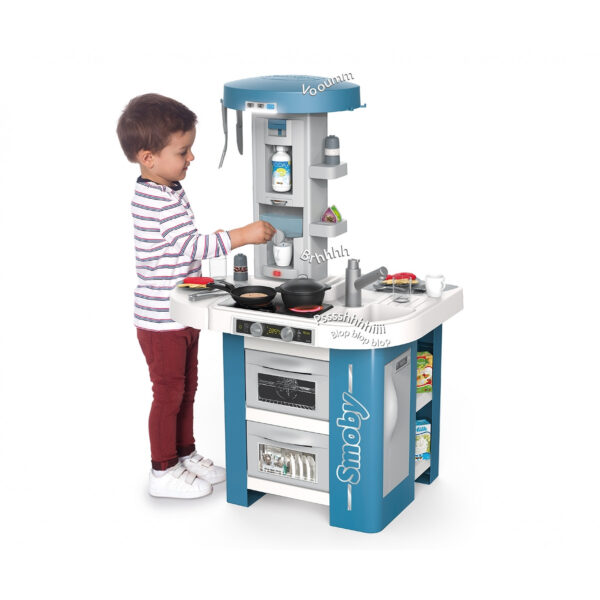 Smoby Tefal Studio Tech-Edition Küche Modell 2022 – Bild 4