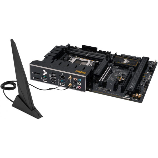 ASUS TUF GAMING B650-PLUS WIFI - AMD - Buchse AM5 - AMD Ryzen 7 7th Gen - AMD Ryzen 9 7th Gen - Buchse AM5 - DDR5-SDRAM - 128 GB – Bild 7