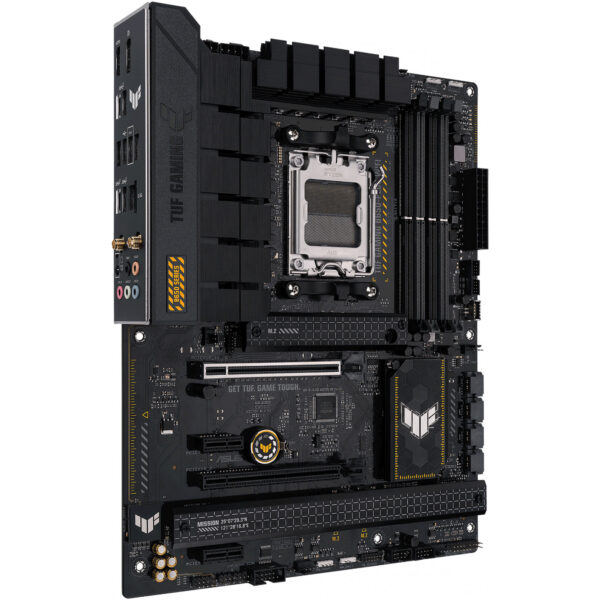 ASUS TUF GAMING B650-PLUS WIFI - AMD - Buchse AM5 - AMD Ryzen 7 7th Gen - AMD Ryzen 9 7th Gen - Buchse AM5 - DDR5-SDRAM - 128 GB – Bild 8