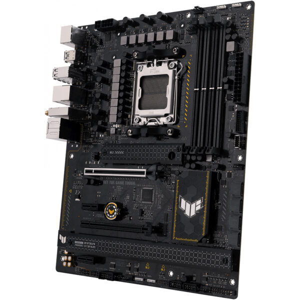 ASUS TUF GAMING B650-PLUS WIFI - AMD - Buchse AM5 - AMD Ryzen 7 7th Gen - AMD Ryzen 9 7th Gen - Buchse AM5 - DDR5-SDRAM - 128 GB – Bild 9