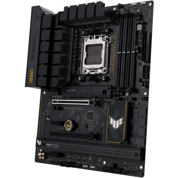 ASUS TUF GAMING B650-PLUS - AMD - Buchse AM5 - AMD Ryzen™ 3 - AMD Ryzen™ 7 - AMD Ryzen 9 7th Gen - Buchse AM5 - DDR5-SDRAM - 128 GB – Bild 4