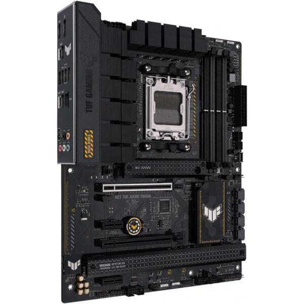 ASUS TUF GAMING B650-PLUS - AMD - Buchse AM5 - AMD Ryzen™ 3 - AMD Ryzen™ 7 - AMD Ryzen 9 7th Gen - Buchse AM5 - DDR5-SDRAM - 128 GB – Bild 5