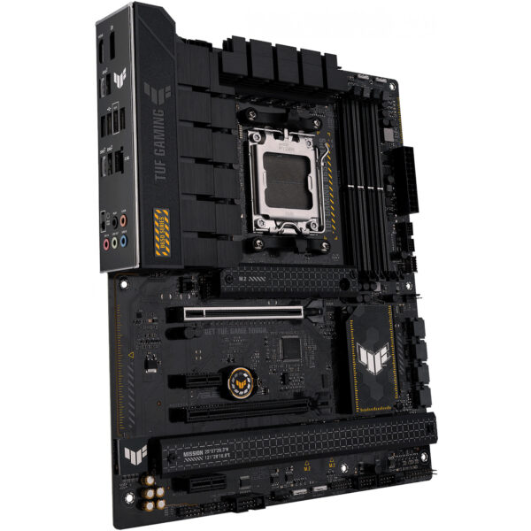 ASUS TUF GAMING B650-PLUS - AMD - Buchse AM5 - AMD Ryzen™ 3 - AMD Ryzen™ 7 - AMD Ryzen 9 7th Gen - Buchse AM5 - DDR5-SDRAM - 128 GB – Bild 6