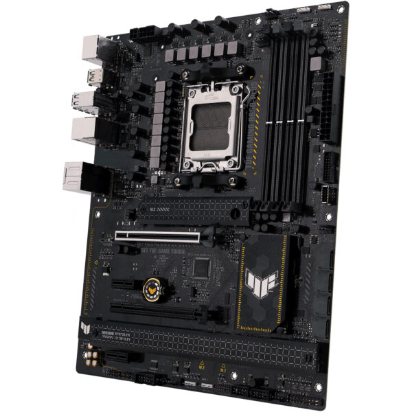 ASUS TUF GAMING B650-PLUS - AMD - Buchse AM5 - AMD Ryzen™ 3 - AMD Ryzen™ 7 - AMD Ryzen 9 7th Gen - Buchse AM5 - DDR5-SDRAM - 128 GB – Bild 8