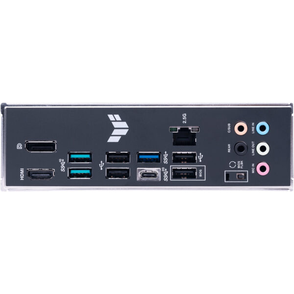 ASUS TUF GAMING B650M-PLUS - AMD - Buchse AM5 - AMD Ryzen™ 3 - AMD Ryzen™ 7 - AMD Ryzen 9 7th Gen - Buchse AM5 - DDR5-SDRAM - 128 GB