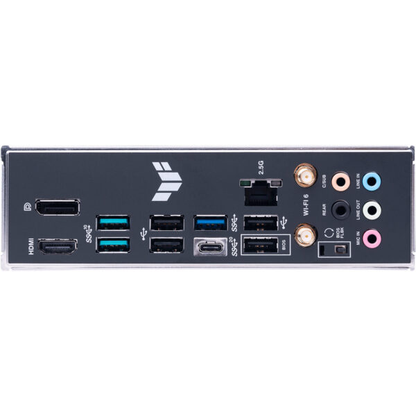 ASUS TUF GAMING B650M-PLUS WIFI - AMD - Buchse AM5 - DDR5-SDRAM - 128 GB - DIMM - Dual-channel – Bild 8