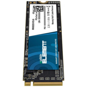 Mushkin SSD Element M.2 4TB PCIe Gen3x4 NVME - Solid State Disk - NVMe