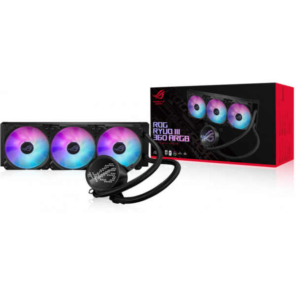 ASUS WAK Asus ROG RYUO III 360 ARGB – Bild 4
