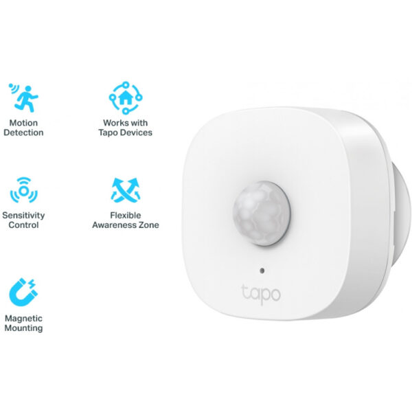 TP-LINK Smart Motion SensorSPEC 868 MHz battery powered 1*CR2450 120° 5m detection - Access Point – Bild 6