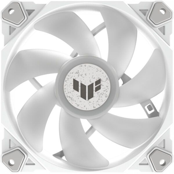 ASUS VENTOLA CASE TUF GAMING TF120 ARGB WHITE EDITION – Bild 6