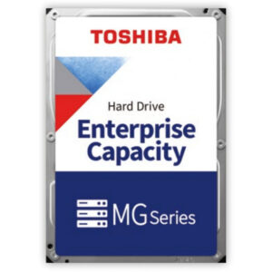 Toshiba MG Series - 3.5 Zoll - 20000 GB - 7200 RPM